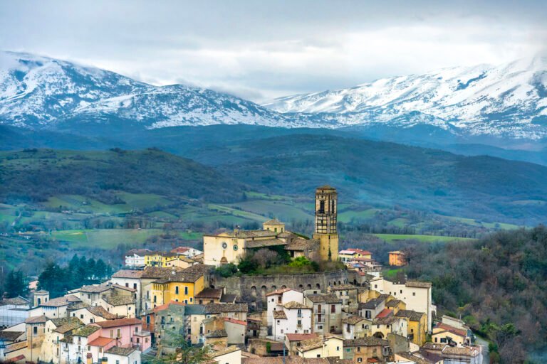 goriano sicoli provincia de laquila
