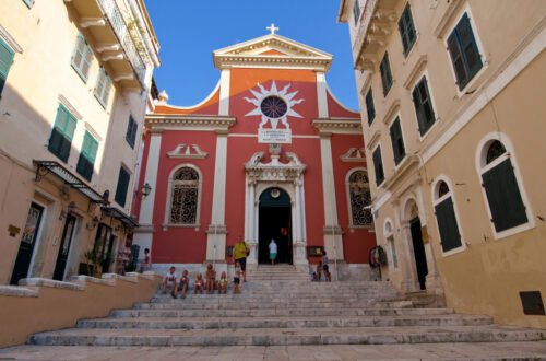 Cosa vedere a Corfù: viaggio nell'isola più verde di Grecia 4 cosa vedere corfu isola piu verde della grecia